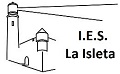 Logo IES Isleta 120