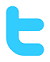 Twitter logo initial MINI