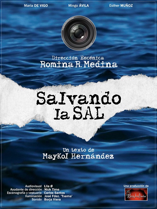 Conciso Salir papi El Bambalinón: Salvando la sal (España)